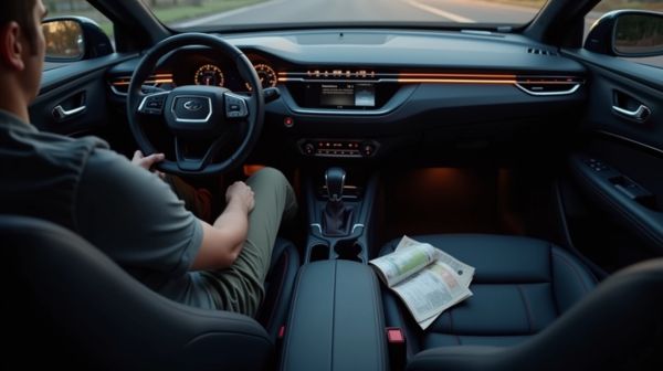 Améliorez le son de votre voiture avec un active sound system pas cher