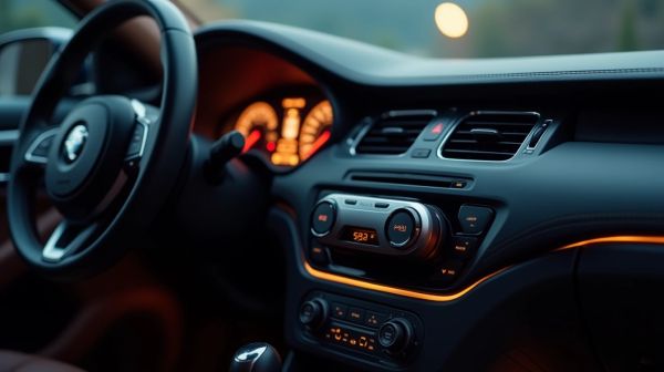 Améliorez le son de votre voiture avec un active sound system pas cher