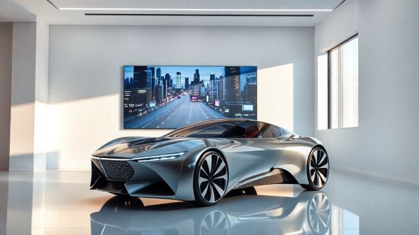Les prévisions des tendances automobiles pour 2026