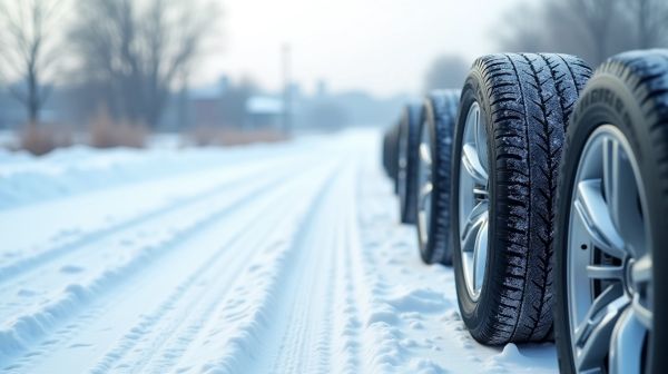 Quel pneu hiver 235 60 R18 pour un excellent rapport qualité-prix